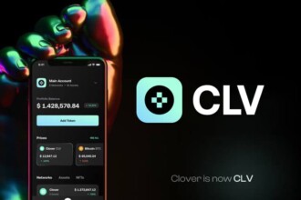 Clover Finance Revamps to CLV to Move From Finance to Web3