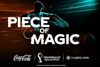 Crypto.com and Coca-Cola drop FIFA-inspired NFT Collection