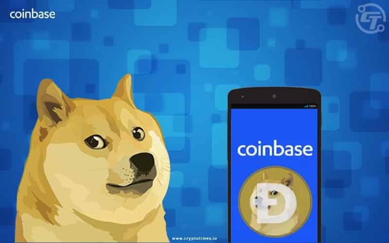 Coinbase Giving Away Dogecoin