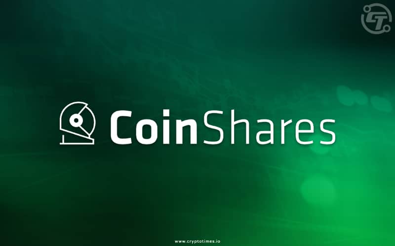 CoinShares Expands Stake in FlowBank