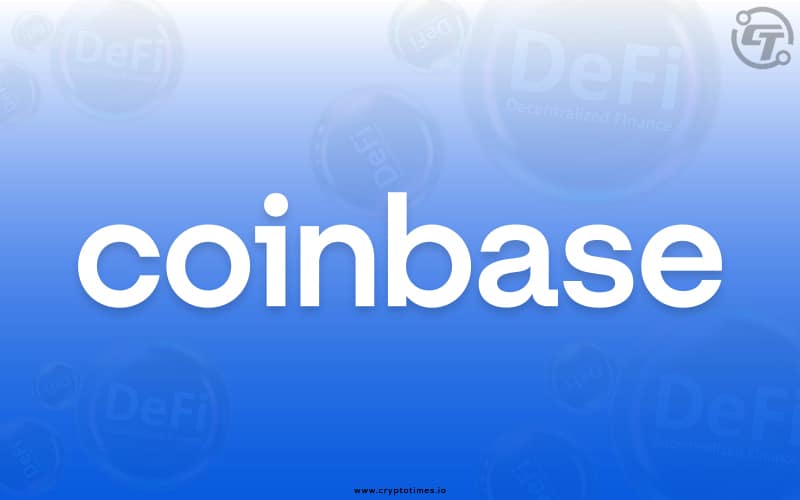 Coinbase Launches High-Interest DeFi Yields for Non-US Users