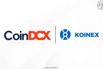 CoinDCX enters into an MoU with Koinex 1