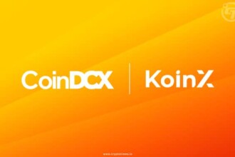 CoinDCX Joins with KoinX to Simplify Crypto Tax Reporting