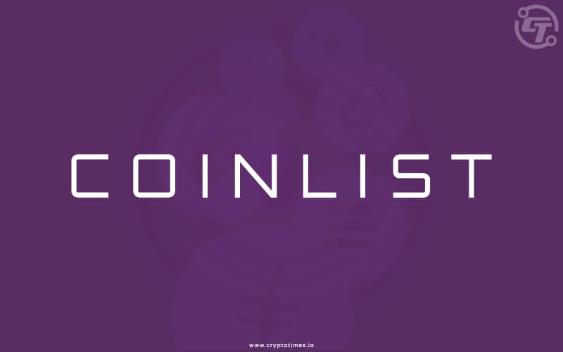 CoinList Raises $100M In Series A Funding Round