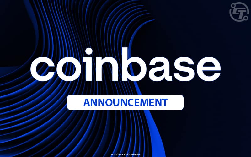 Coinbase Refutes Claims of Selling User Data to US Government