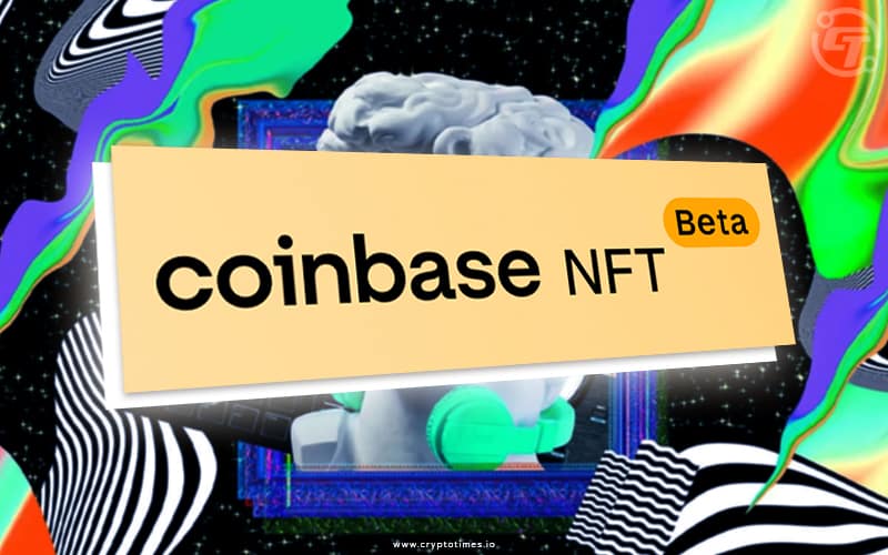 Coinbase NFT Adds New Features Following the Public Beta Launch