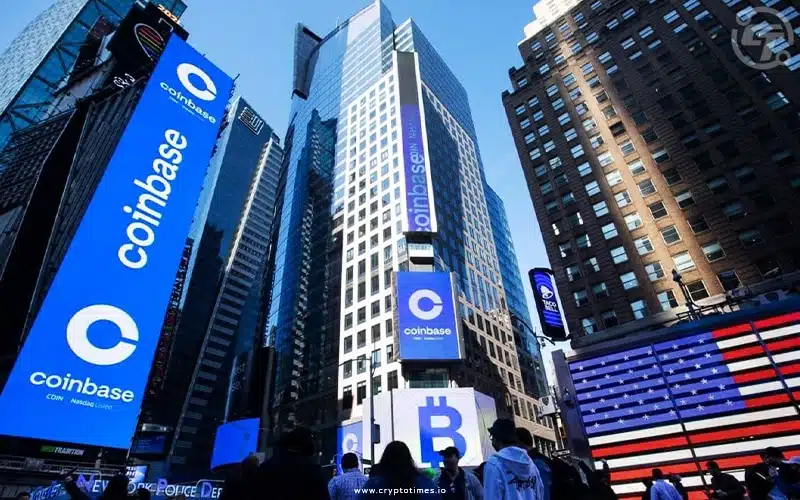 Coinbase Now Offers Crypto Lending To Institutional Investors