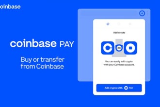 Coinbase Pay Streamlines Process of Adding Funds in Wallet