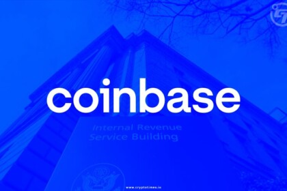 Coinbase Launches Free Tax Center to File Crypto Taxes
