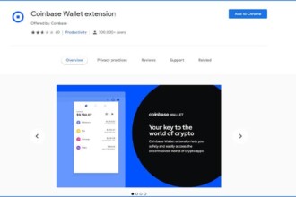 Coinbase Wallet Releases its Standalone Browser Extension