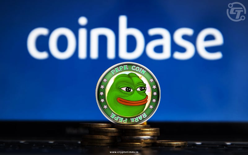 Pepe Supporters Boycott Coinbase Amid 'Hate Symbol' Controversy