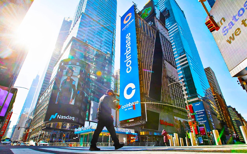 Coinbase Stock Surges Following Dismissal of Class Action Lawsuit