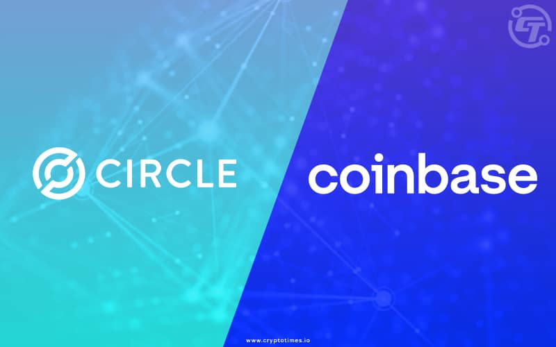 Coinbase Buys Stake In Circle, Launches 6 New USDC Chains