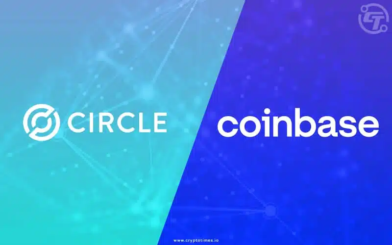 Coinbase Buys Stake In Circle, Launches 6 New USDC Chains