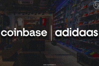 Sports Apparel Firm Adidas Announces Partnership with Coinbase