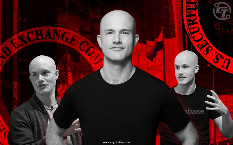 Coinbase CEO Brian Armstrong Defends Industry in SEC Lawsuit