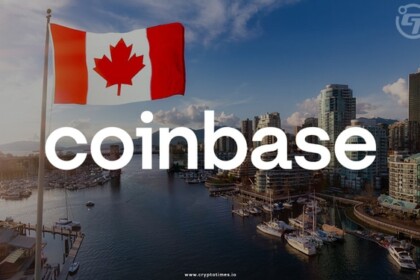 Coinbase Officially Launch in Canada with Interac e-Transfers