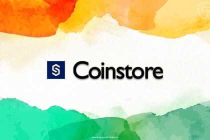 Coinstore enters India despite regulatory uncertainty