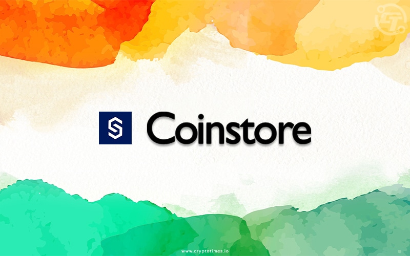 Coinstore enters India despite regulatory uncertainty