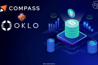 Oklo Partners With Compass to Launch Advanced Fission-Powered Bitcoin Mining