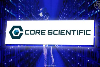 Bitcoin Miner Core Scientific Reports Daily Mining Production