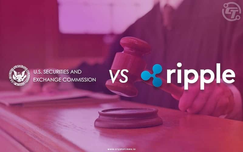 Court Orders Ripple to Handover Slack Messages to The SEC