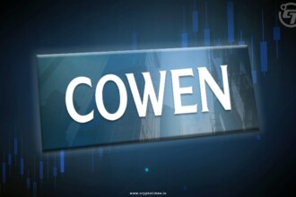 Cowen digital asset division