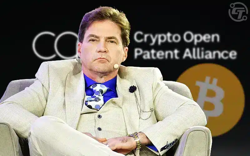 Hodlonaut Photo Causes Stir in COPA vs. Craig Wright