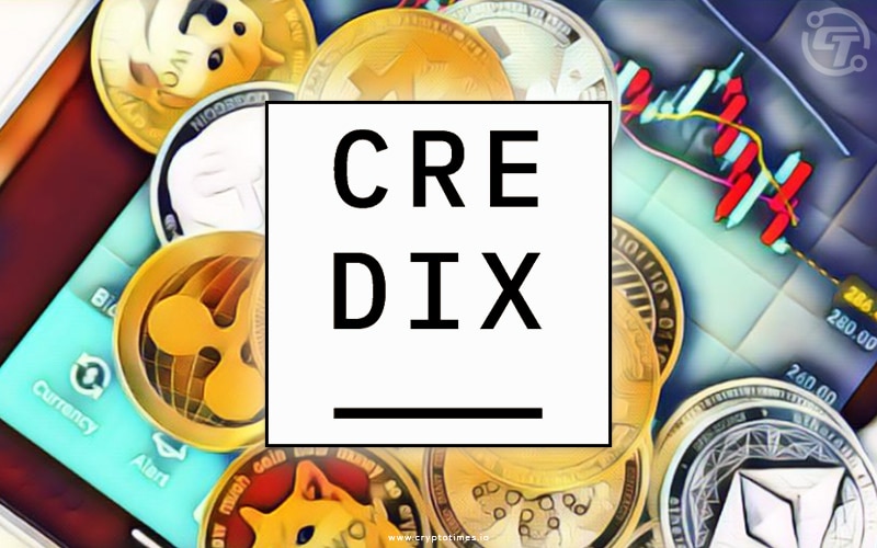 Credix Raises $11.25M in Series A Funding Round