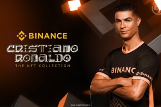 Cristiano Ronaldo to Bring Debut NFT with Binance on Nov 18