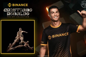 Binance Launches the "CR7 NFT Collection" by Cristiano Ronaldo