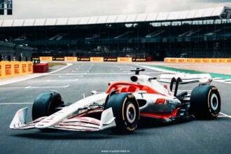 NFT Ticket system is set to make Debut in formula one event