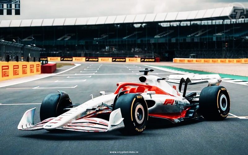 NFT Ticket system is set to make Debut in formula one event