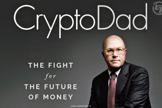 Former CFTC Chair Giancarlo Published Book Titled CryptoDad