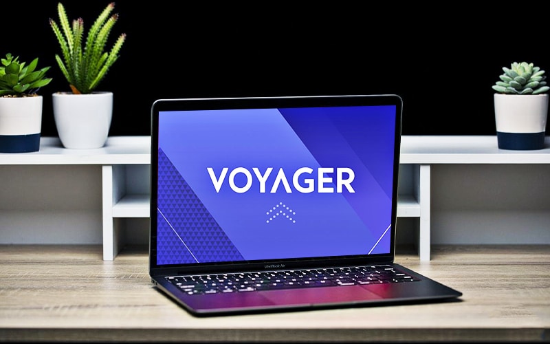 Voyager files to allow customer withdrawal of $350 million