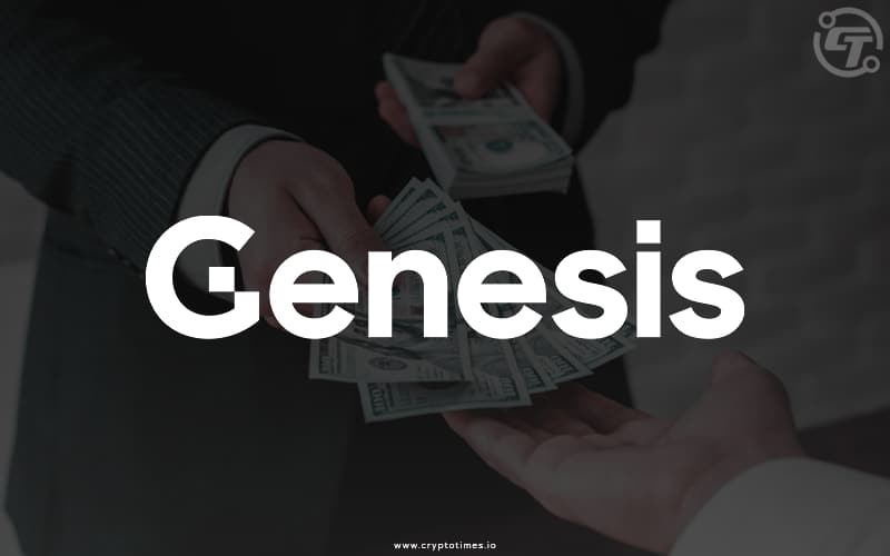 Genesis Needed $1 billion Emergency Loan Prior to Halting Withdrawals