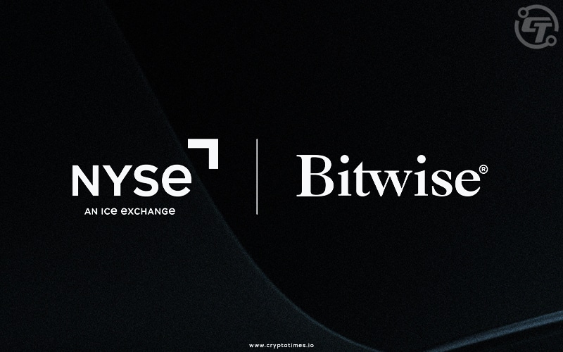 Crypto Milestone: Bitwise Launches First Bitcoin ETF on NYSE