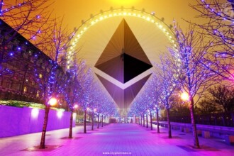 Crypto community celebrates Ethereum's 8th birthday