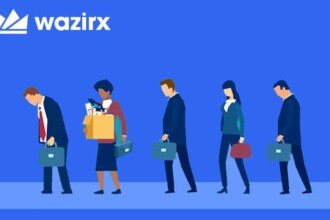 WazirX fires 40% Staff amidst Crypto Winter