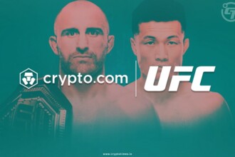 Crypto.com & UFC to pay Bitcoin Fight Night Bonuses