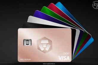 Crypto.com is Transforming VISA Rewards Structure