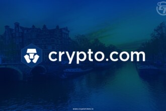 Crypto.com Receives Green Light for Netherlands Operations