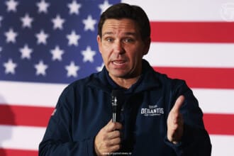 Crypto enthusiast Ron DeSantis drops out of US Presidential race