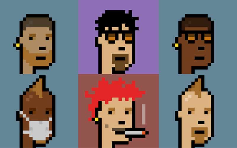 CryptoPunks Sold For Unbelievably Low Prices Last Week
