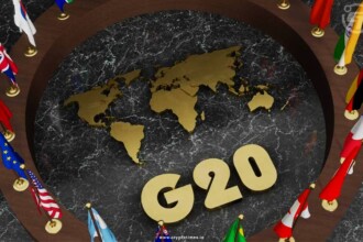 G20 Countries Receive Blueprint on Regulation of Crypto Assets