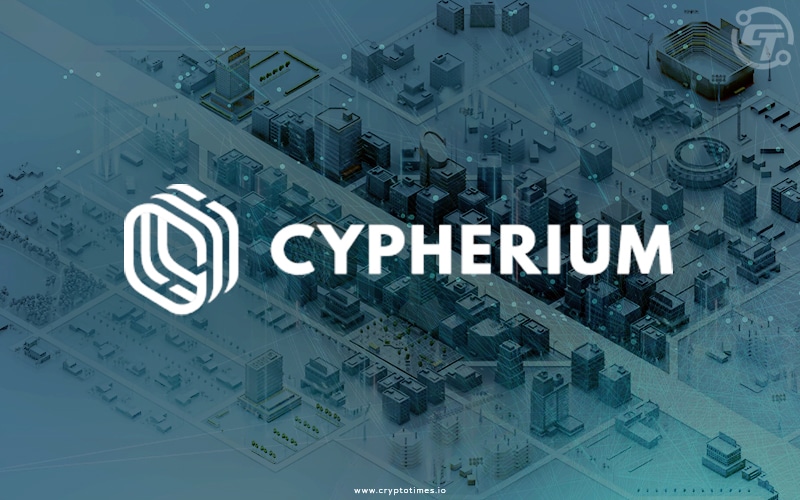 Federal Reserve Leverages Chinese Blockchain Firm ‘Cypherium’