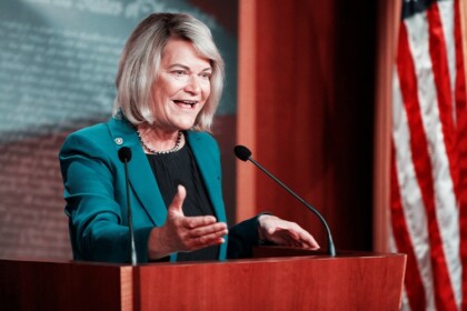 Senator Lummis in Support of Bitcoin being Included in 401(k)