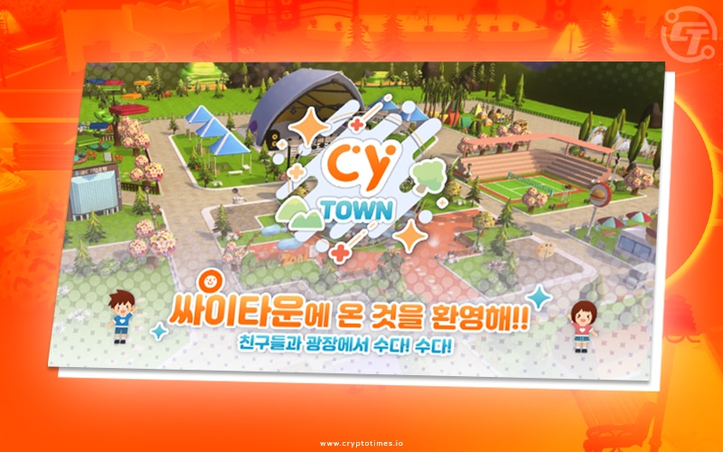 South Korea’s First Google Approved Metaverse Dubbed Cytown