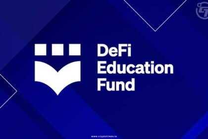 DeFi Education Fund (DEF) Challenges True Return Systems