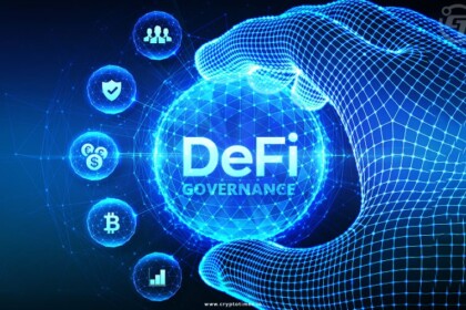 DEFI GOVERNANCE 1